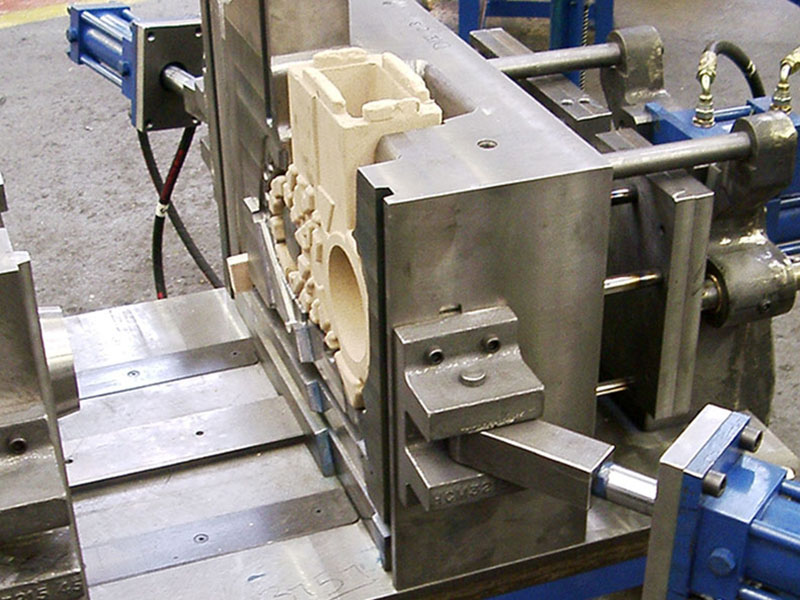 如何提高重力鑄造機壽命？重力鑄造機的續航之道